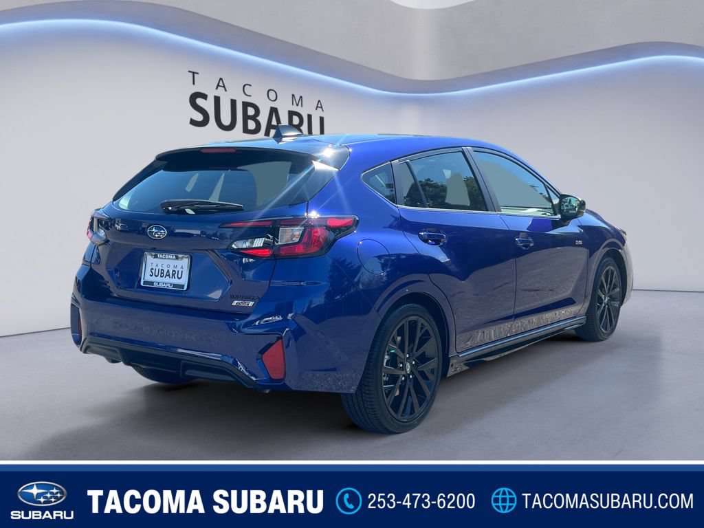New 2026 Subaru Impreza RS AWD/4WD image 5