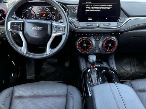 Used 2024 Chevrolet Blazer RS w/ Driver Confidence II Package FWD image 11