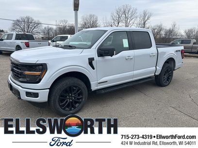 New 2025 Ford F150 XLT w/ Equipment Group 302A MID