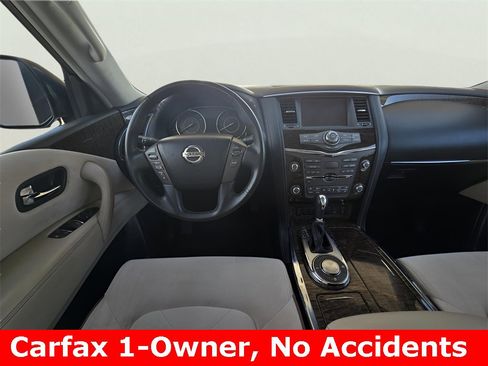 Used 2017 Nissan Armada SV w/ Driver Package image 4