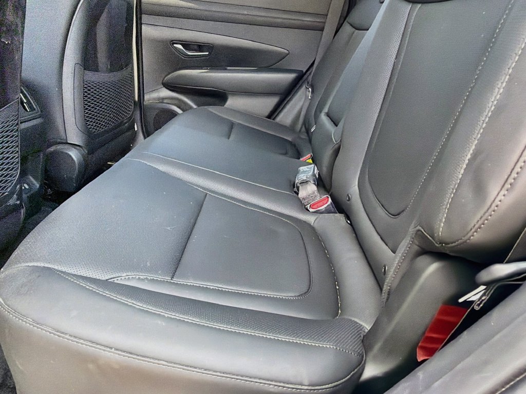 Used 2025 Hyundai Tucson SEL AWD/4WD image 34