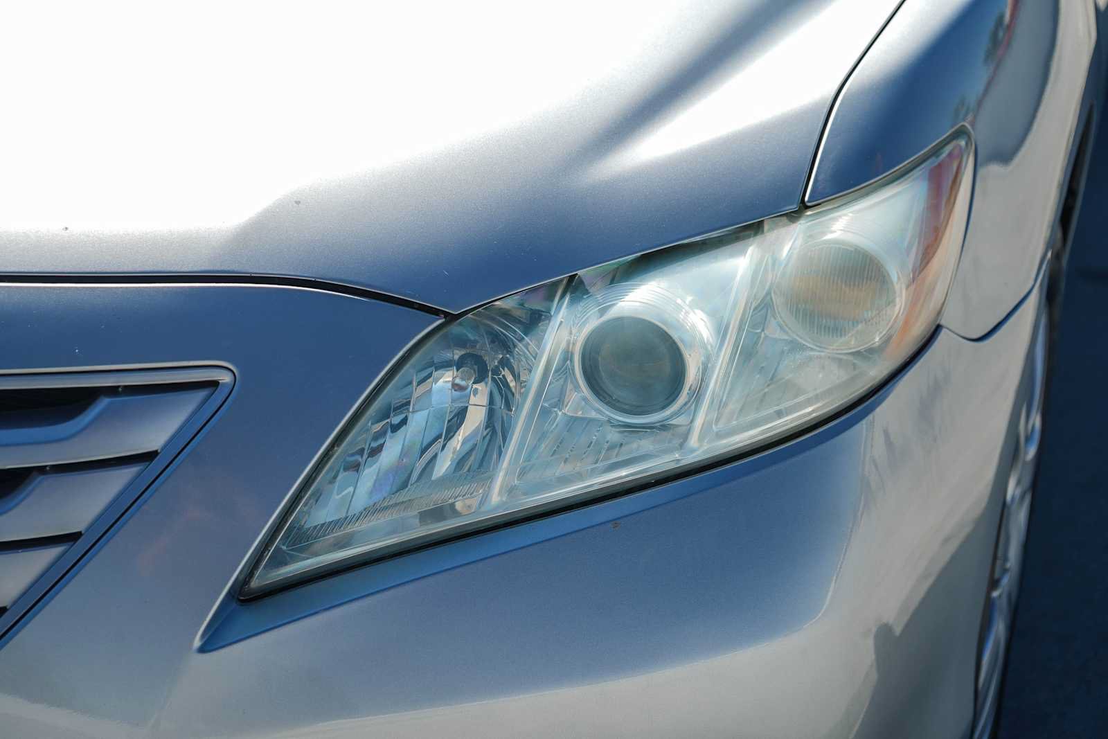 Used 2007 Toyota Camry LE FWD image 9