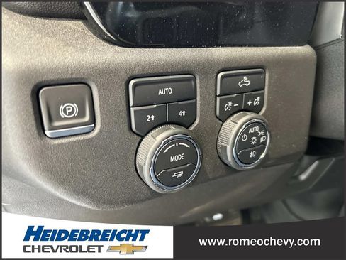 Used 2023 Chevrolet Silverado 1500 RST w/ Protection Package AWD/4WD image 29