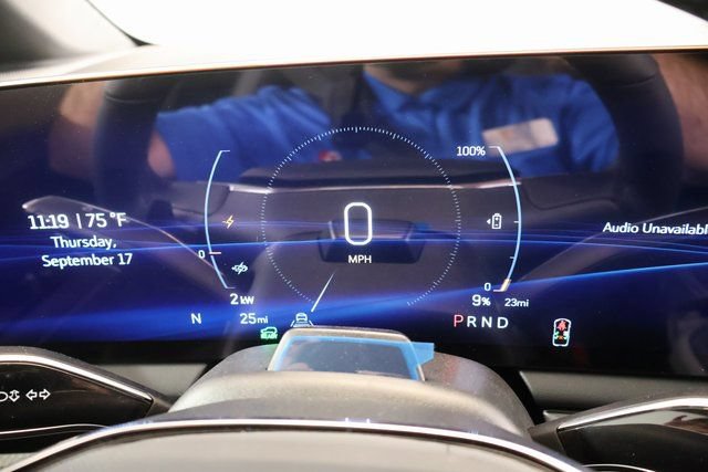 New 2027 Cadillac Optiq Premium Sport RWD image 17
