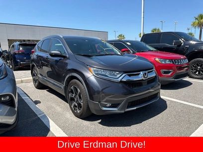 Used 2017 Honda CR-V Touring