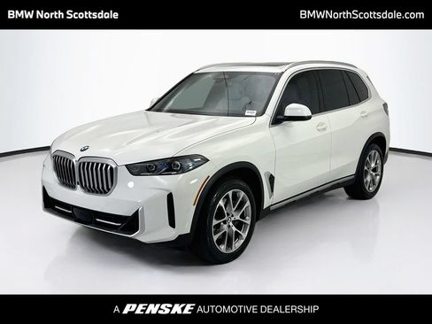 Certified 2024 BMW X5 sDrive40i w/ Premium Package RWD image 1