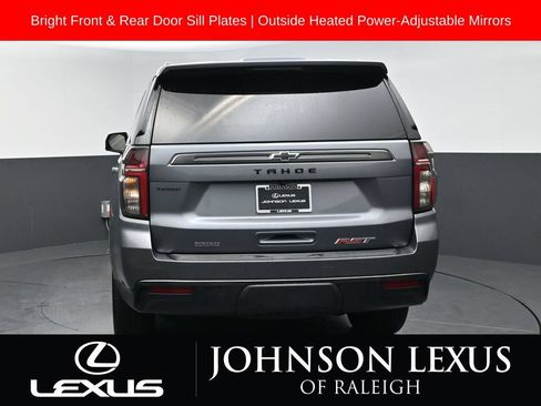 Used 2022 Chevrolet Tahoe RST w/ Luxury Package AWD/4WD image 8