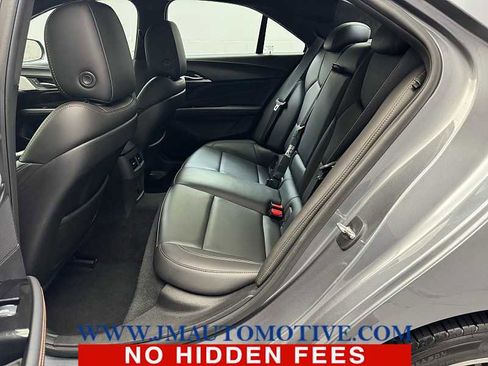 Used 2020 Cadillac CT4 Sport AWD/4WD image 15