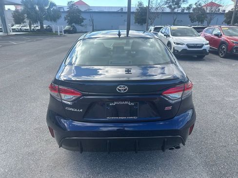 Used 2025 Toyota Corolla SE image 6