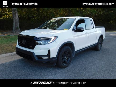 Used 2023 Honda Ridgeline Black Edition image 1