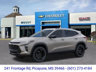 New 2026 Chevrolet Trax ACTIV video 2