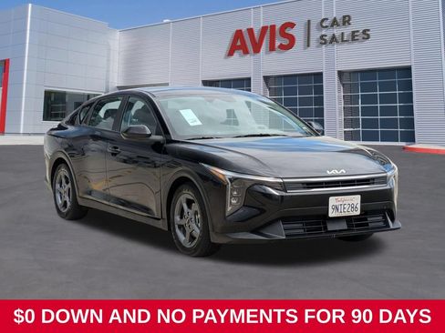 Used 2025 Kia K4 FWD image 3