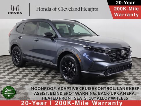 New 2026 Honda CR-V Sport-L image 1