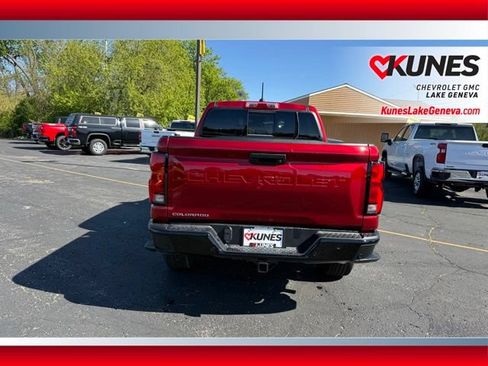 New 2026 Chevrolet Colorado Z71 w/ Technology Package AWD/4WD image 6