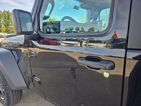 New 2026 Jeep Wrangler Sport AWD/4WD image 26