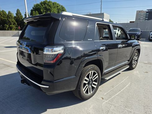 Used 2016 Toyota 4Runner Limited image 5