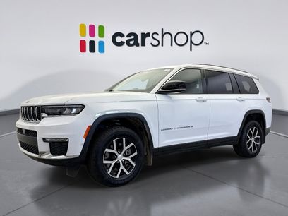 Used 2023 Jeep Grand Cherokee L Limited w/ Luxury Tech Group II