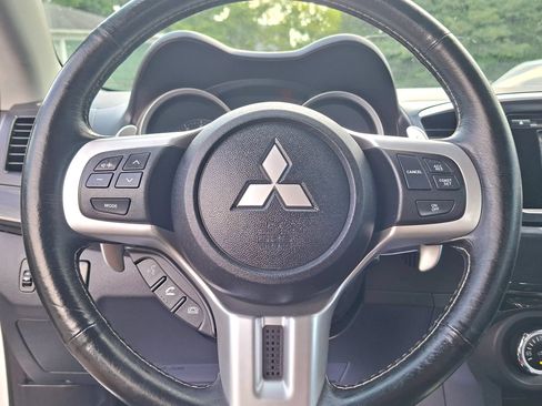Used 2014 Mitsubishi Lancer Evolution MR AWD/4WD image 23