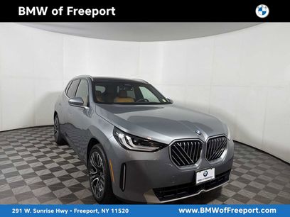 Used 2025 BMW X3 xDrive30i w/ Premium Package