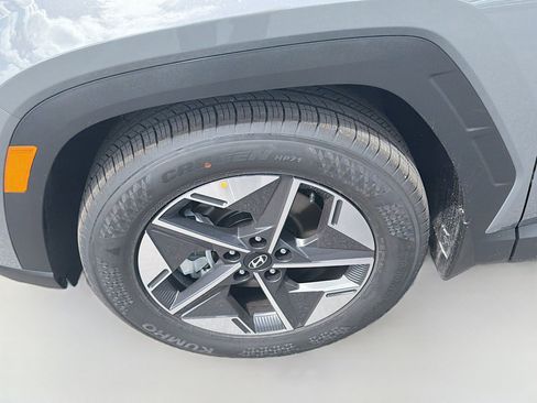 New 2026 Hyundai Tucson SEL image 24