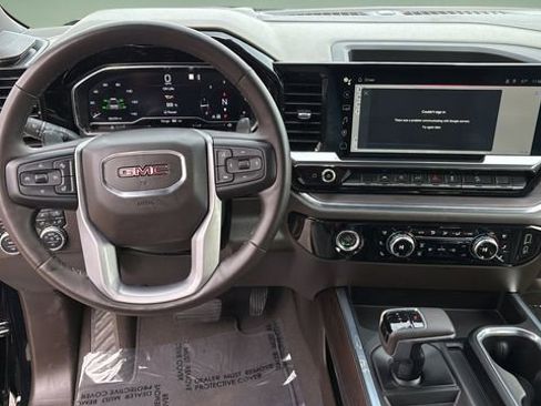 Used 2023 GMC Sierra 1500 SLT w/ SLT Premium Package image 9