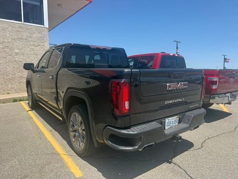 Used 2021 GMC Sierra 1500 Denali w/ Denali Ultimate Package AWD/4WD image 7