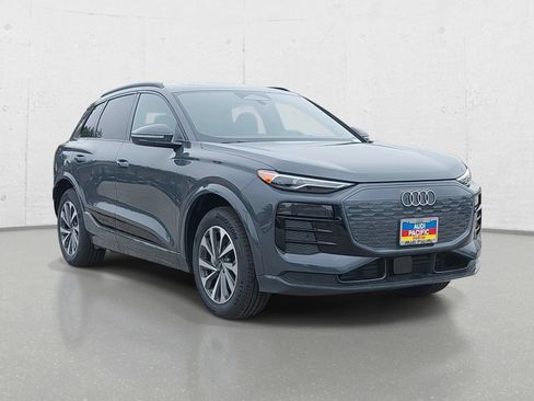 New 2027 Audi Q6 e-tron Premium AWD/4WD image 3