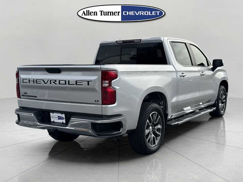 Used 2022 Chevrolet Silverado 1500 LT w/ All Star Edition Plus image 4