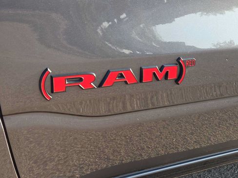 Used 2023 RAM 1500 Limited w/ (RED) Edition AWD/4WD image 11