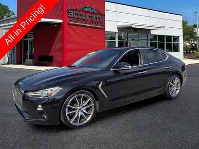 Used 2019 Genesis G70 2.0T Advanced w/ Dynamic Package