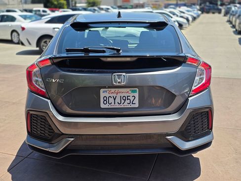 Used 2018 Honda Civic EX image 11