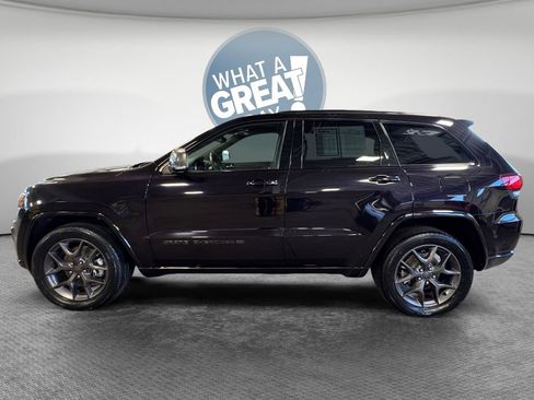 Used 2021 Jeep Grand Cherokee Limited w/ Quick Order Package 28K 80th AWD/4WD image 7