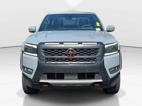 Used 2026 Nissan Frontier Pro-X w/ Pro Premium Package RWD image 8
