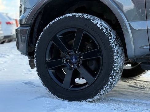 Used 2016 Ford F150 XLT w/ Equipment Group 302A Luxury image 41