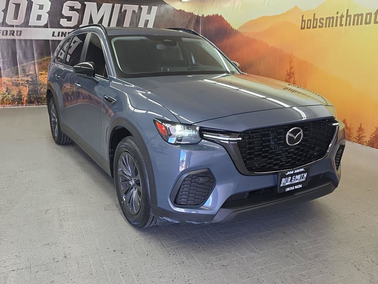 Used 2025 MAZDA CX-70 3.3 Turbo w/ Preferred Package AWD/4WD image 1