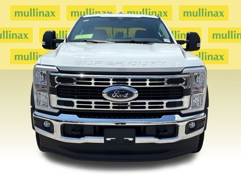 New 2026 Ford F450 XL w/ XL Chrome Package AWD/4WD image 14