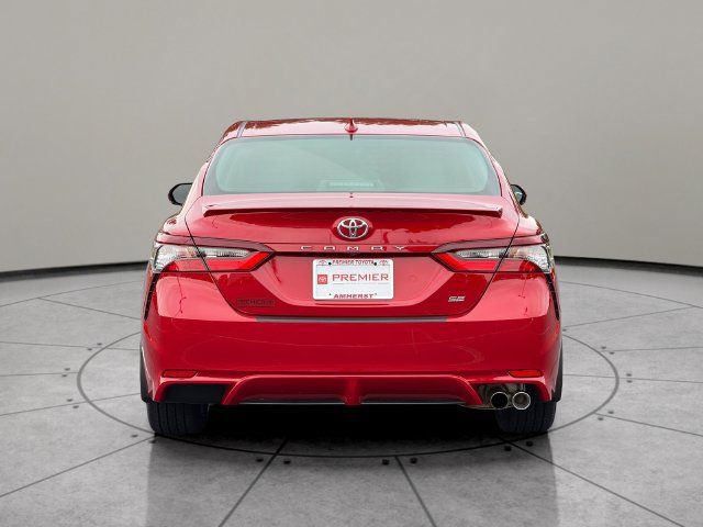 Certified 2024 Toyota Camry SE w/ Convenience Package FWD image 5