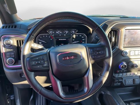 Used 2021 GMC Sierra 1500 AT4 image 10