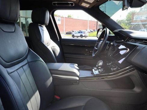 Used 2023 Land Rover Range Rover Sport First Edition AWD/4WD image 8