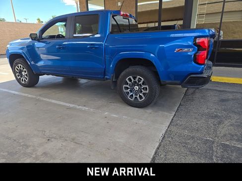 Certified 2024 Chevrolet Colorado Z71 w/ Advanced Trailering Package image 3