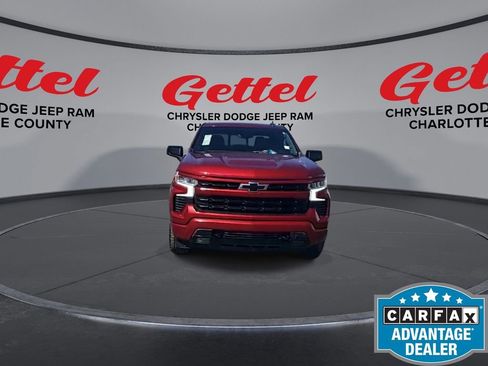 Used 2022 Chevrolet Silverado 1500 RST w/ All Star Edition Plus image 3