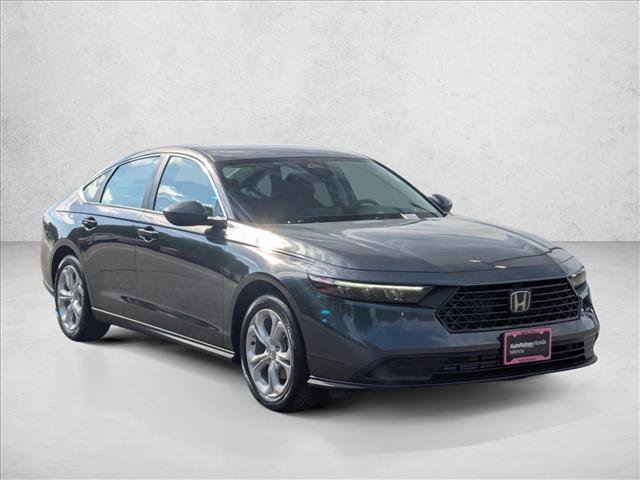 New 2026 Honda Accord LX image 7