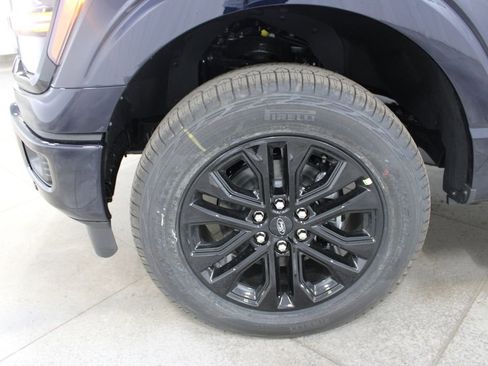 New 2026 Ford F150 XLT w/ Equipment Group 302A MID image 35