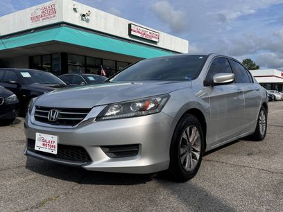Used 2013 Honda Accord LX