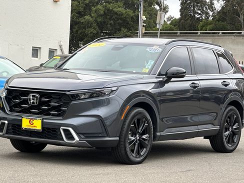 Used 2024 Honda CR-V Sport Touring image 10