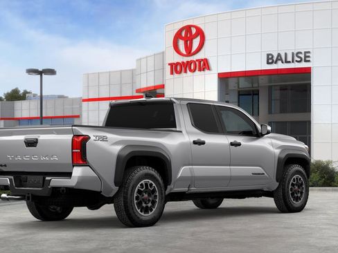 New 2025 Toyota Tacoma TRD Off-Road image 10