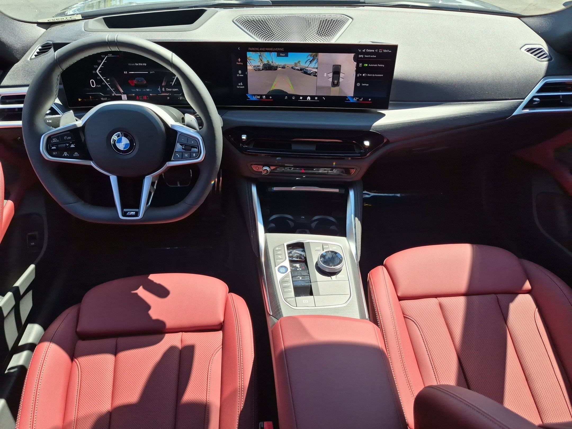 New 2026 BMW 430i w/ M Sport Package RWD image 29