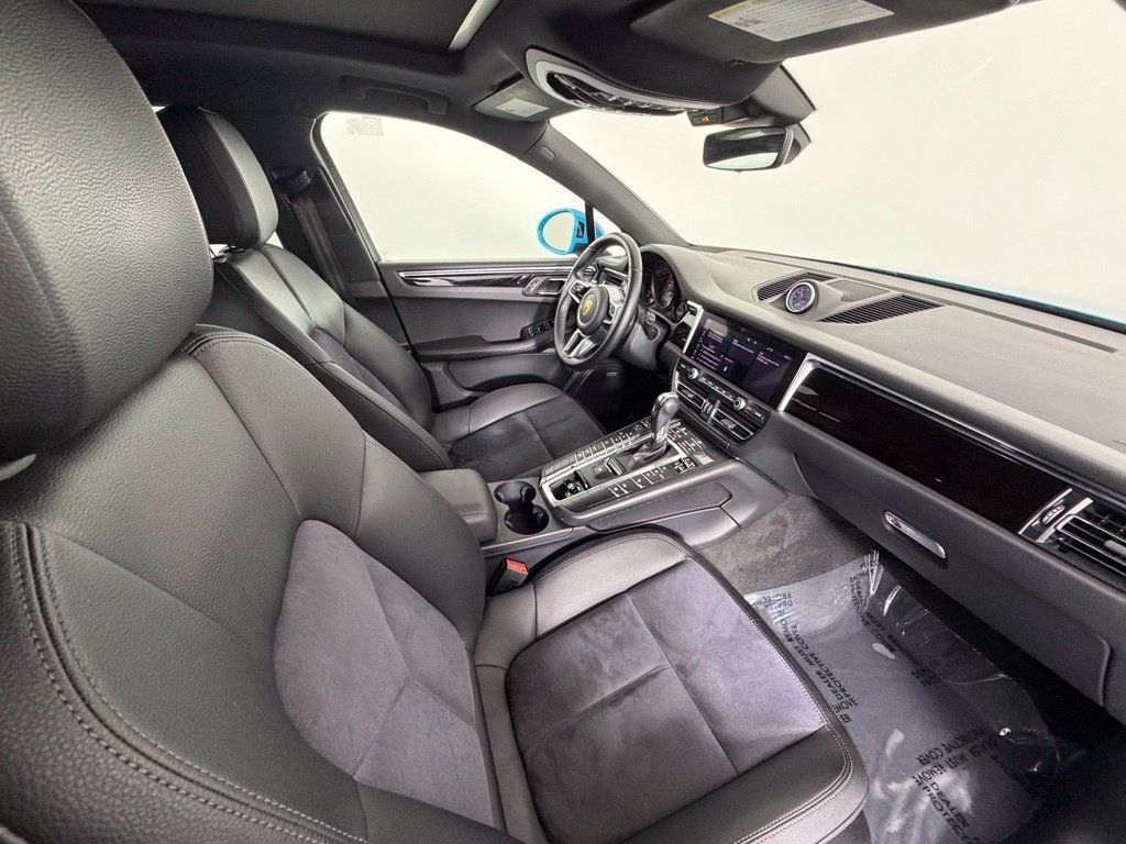 Certified 2021 Porsche Macan S AWD/4WD image 43