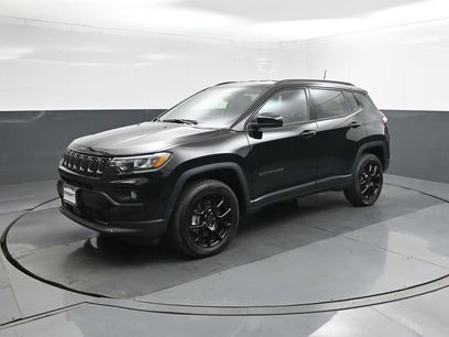 New 2026 Jeep Compass Latitude