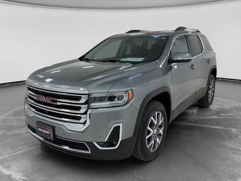 Used 2023 GMC Acadia SLT w/ Technology Package AWD/4WD image 7